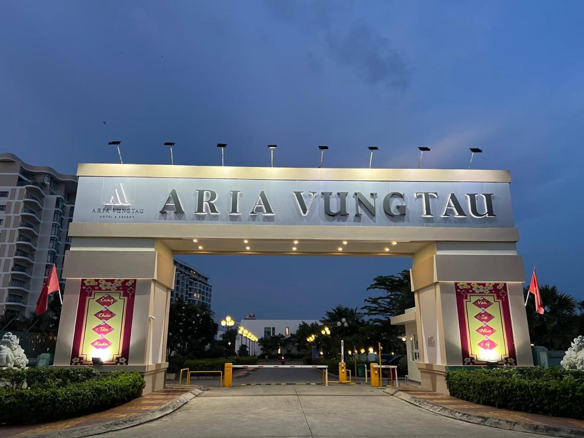 Aria Resort Vung Tau Luaran gambar
