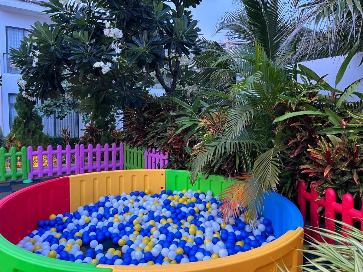 Aria Resort Vung Tau Luaran gambar