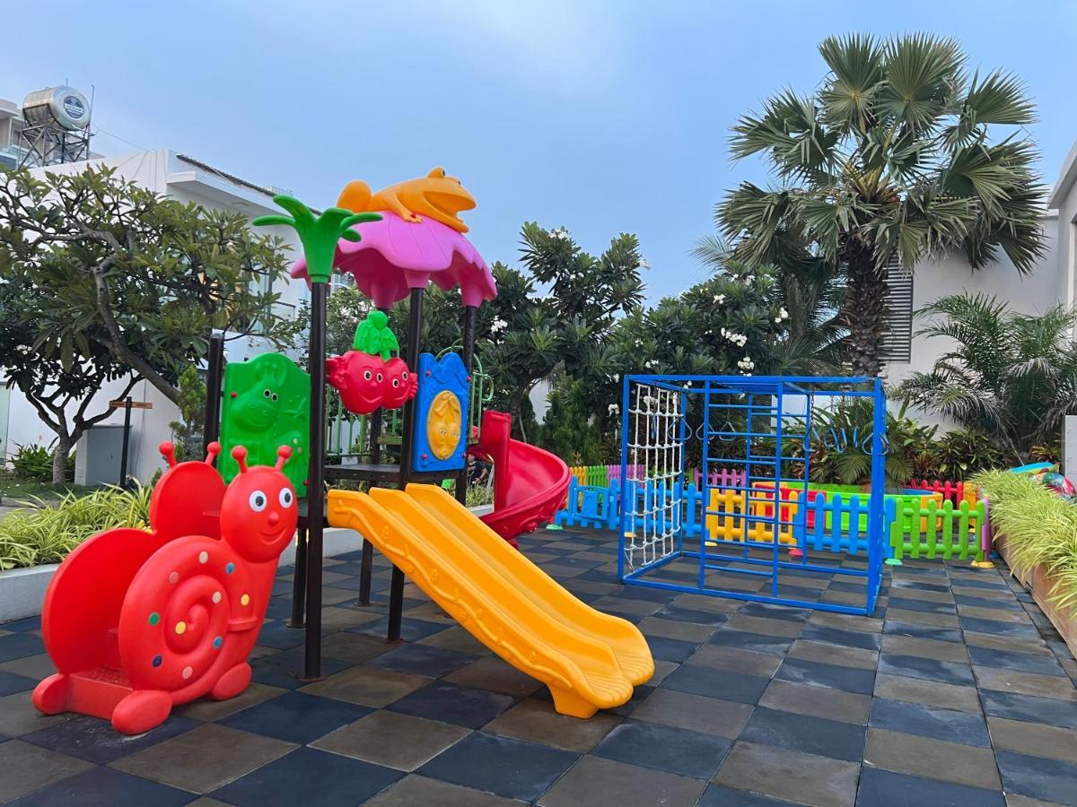 Aria Resort Vung Tau Luaran gambar
